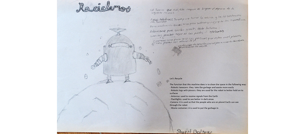 Image of Sharit Bolivar's design 